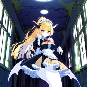 幽霊化ソフィー