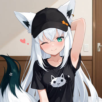 私服hbk