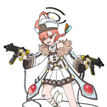 Neru (Blanc Cosplay ver.)