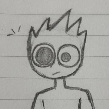 学校での落書き…😌😌