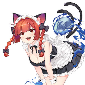 お燐（メイド）