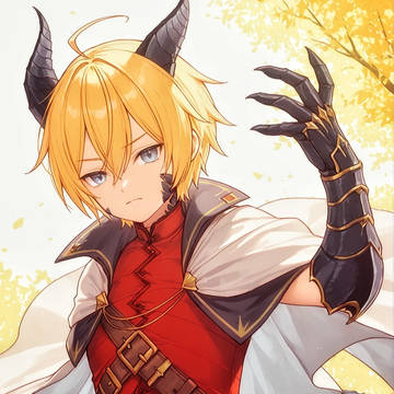 Girgas Ameris genderswap