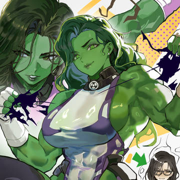 she hulk