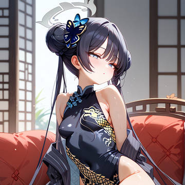 キサキ R18はPatreonで公開中