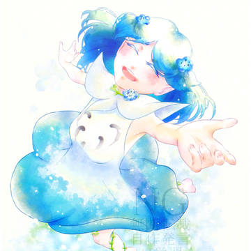 ふわふわふわり