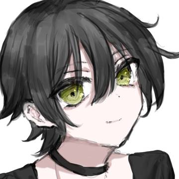 オリジナルキャラ　男の子