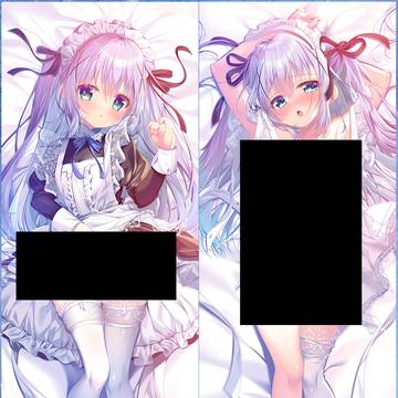 惛沈チノちゃん抱き枕カバーさんぷる