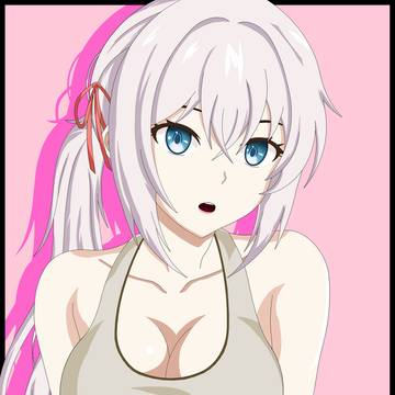 Alisa Mikhailovna Kujou