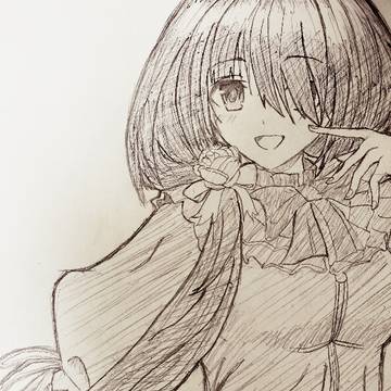 私服狂三