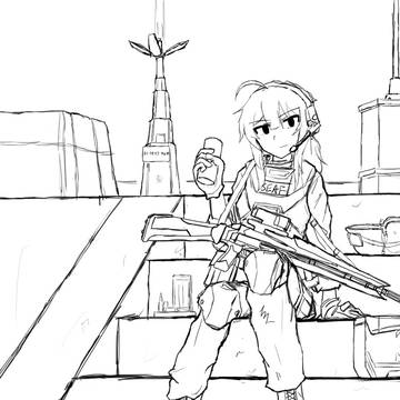 Take a break before evac
