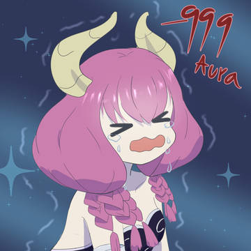Minus Aura Points