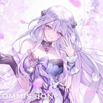 Original Character Commission