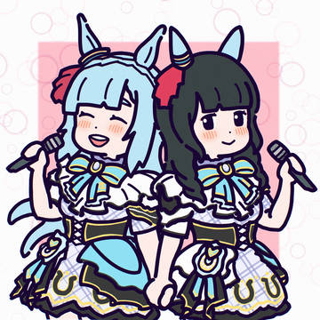 アルダンさんと会沢さん