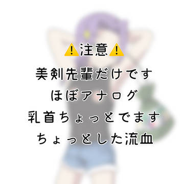 美剣咲夜誕生祭    美剣咲夜まとめ