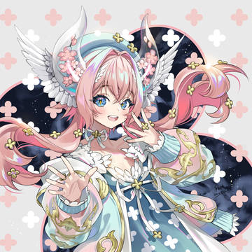 パルフィLive2D