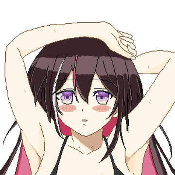 水着Azki