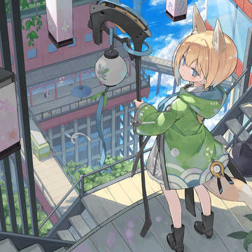 オフィス街
