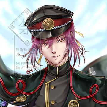 【刀剣乱舞】5月のお祝い絵まとめ
