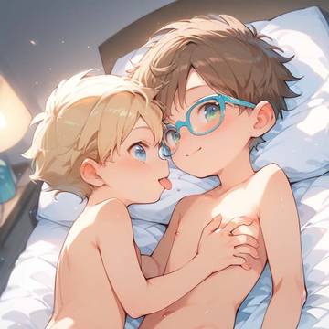 Naughty Cuddles