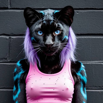Black panther