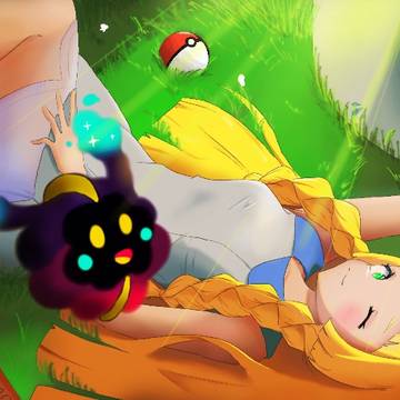Lillie is my waifu！XD