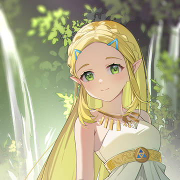 Day38 Zelda