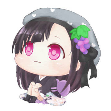 個人配信用Myキャラ