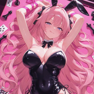 バニーガール