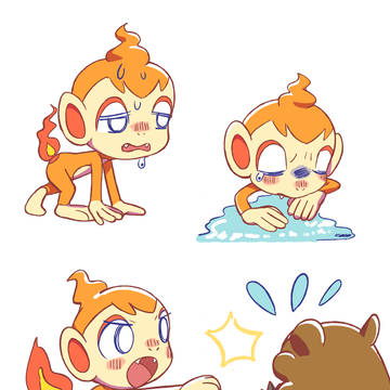 ラフヒコザル