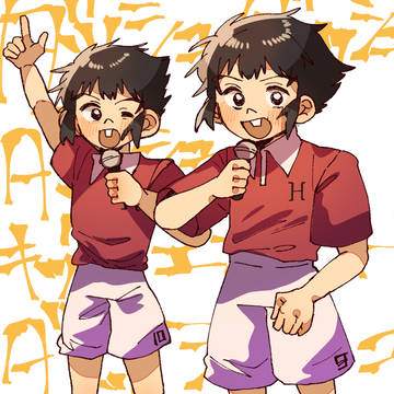 【腐向け】立花兄弟らくがきまとめ③