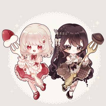 🍓🍫