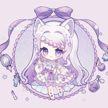 💜