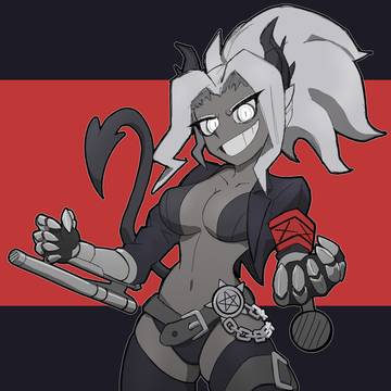 Judgement Helltaker