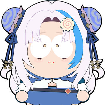 サウスパーク風の多部杉るうsan