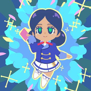 すうぴょん!