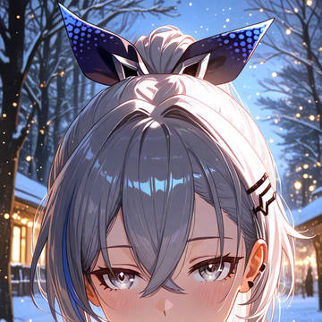 Silver Wolf