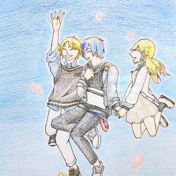 ピアノ組おめでとう！