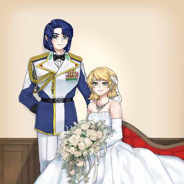 アスカガ ウエディング