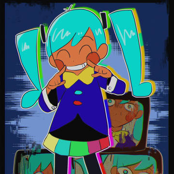 staticミク