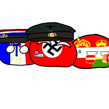 絶対に相容れない3人組
