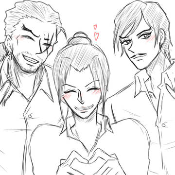 イラストまとめ（夢腐あり）（諸伏高明多）