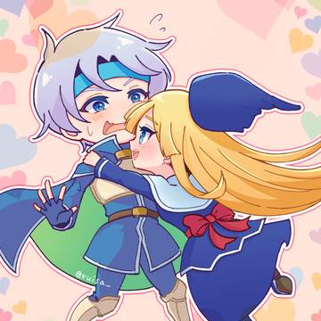シェウィ／らくがき