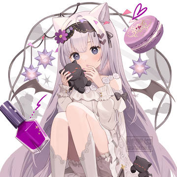 💜