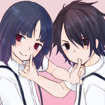 ユウヒルらくがきつめ