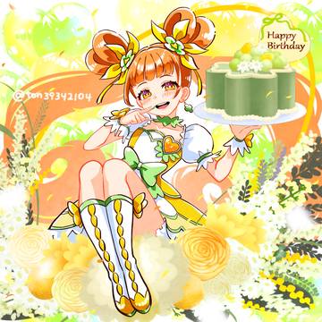Happy Birthday🍀✨