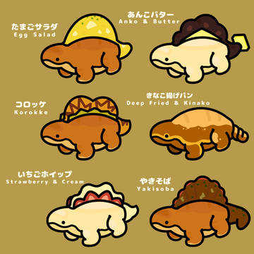 コペノサウルス/Koppenosaurus