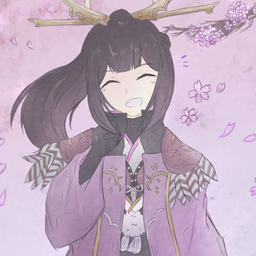 桜色レイメイくん