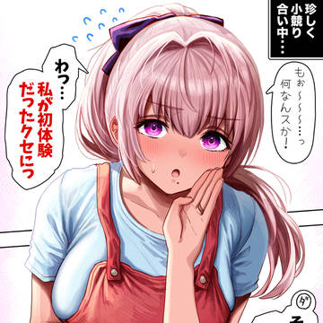 初めて同士だった夫婦【カラー版】