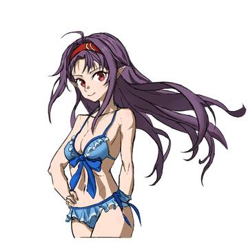 泳装优纪
