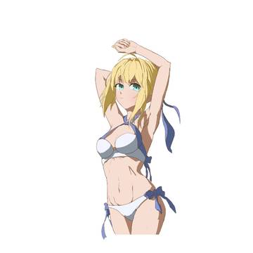 泳装saber